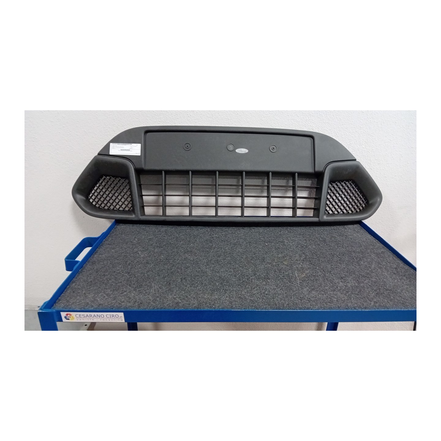 GRIGLIA PARAURTI ANT. SERIE 35/40 017 FORD FOCUS (CB4) (01/08-12/11)  1520644
