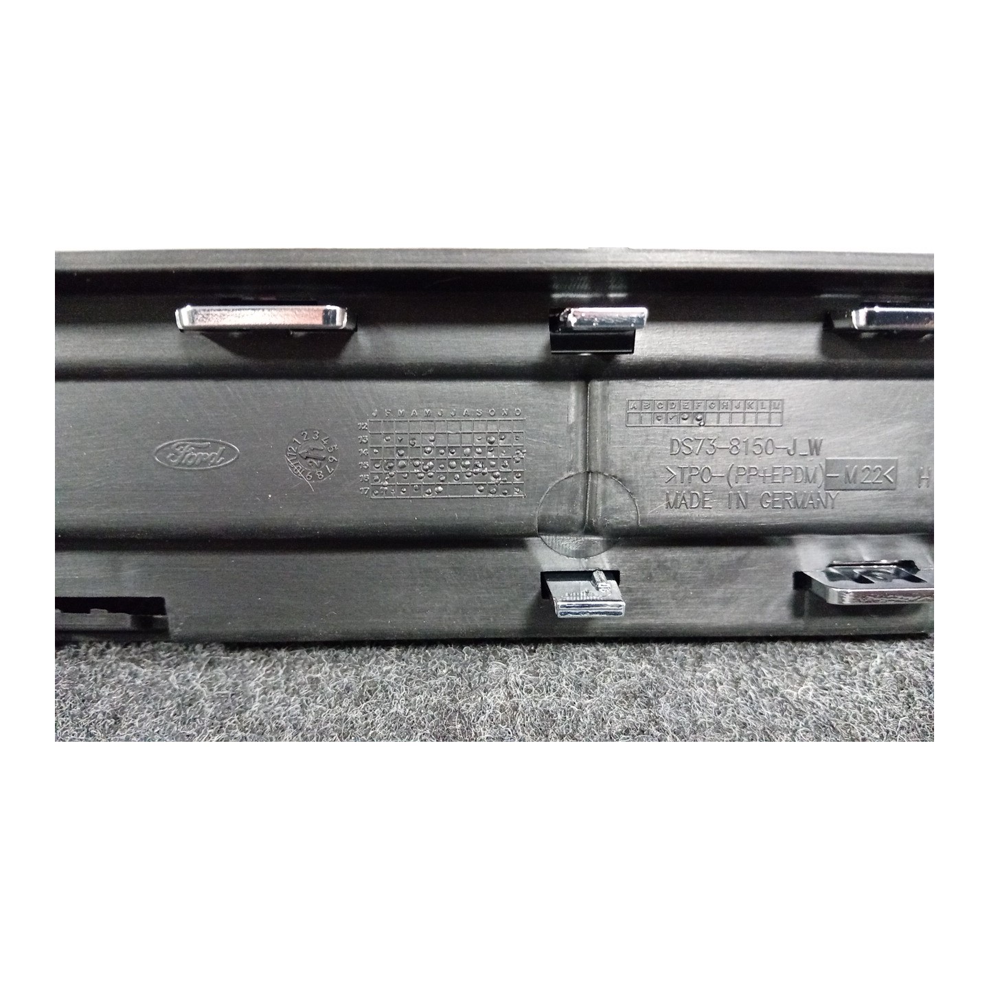 GRIGLIA P/SERIE 5/10/20/25 022 FORD MONDEO (CNG) (10/14-10/19)  2008162
