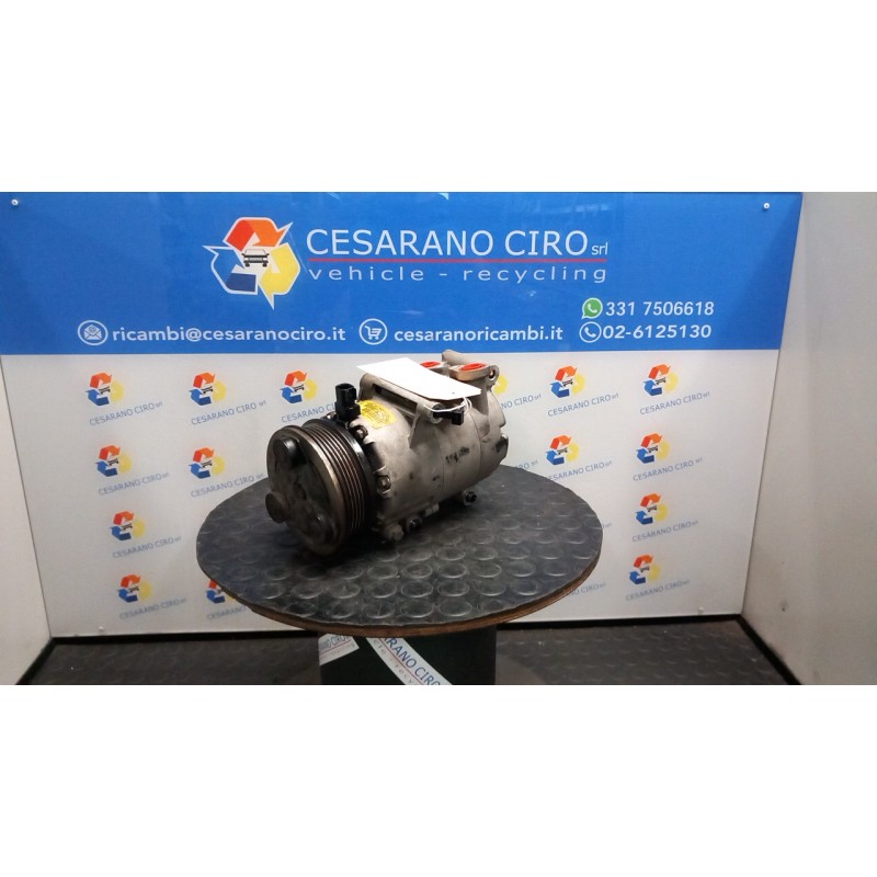 COMPRESSORE A/C 031 FORD C-MAX (CB3) (03/07-12/11) SYDA 1490495