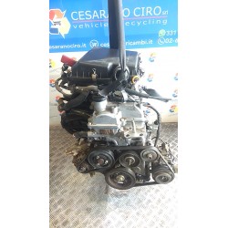 MOTORE SEMICOMPL. 05-05 064 DAIHATSU SIRION 2A SERIE (01/05-) K3 19000B1B80