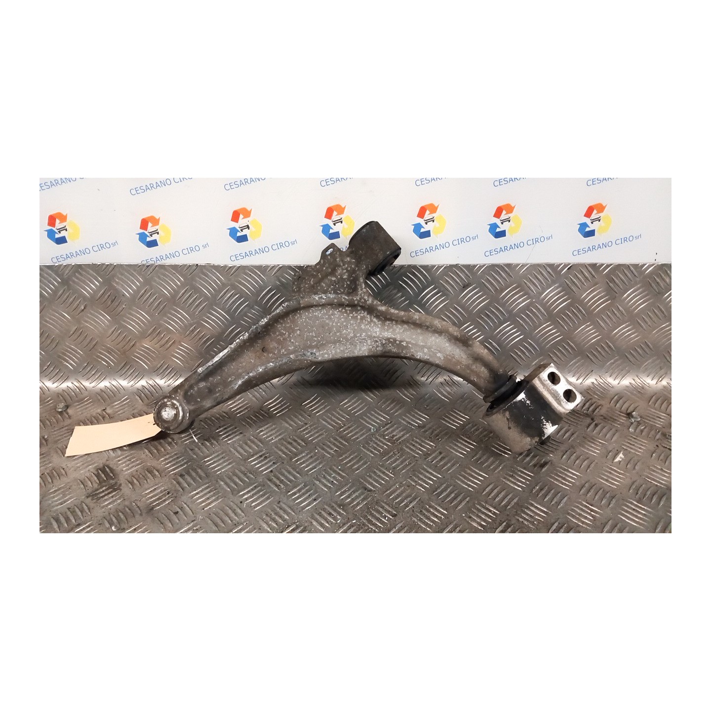 BRACCIO OSCILLANTE SOSP. ANT. DX. 072 CHEVROLET (DAEWOO) CRUZE SW (J308) (07/12-06/15) A17DTS 13334023