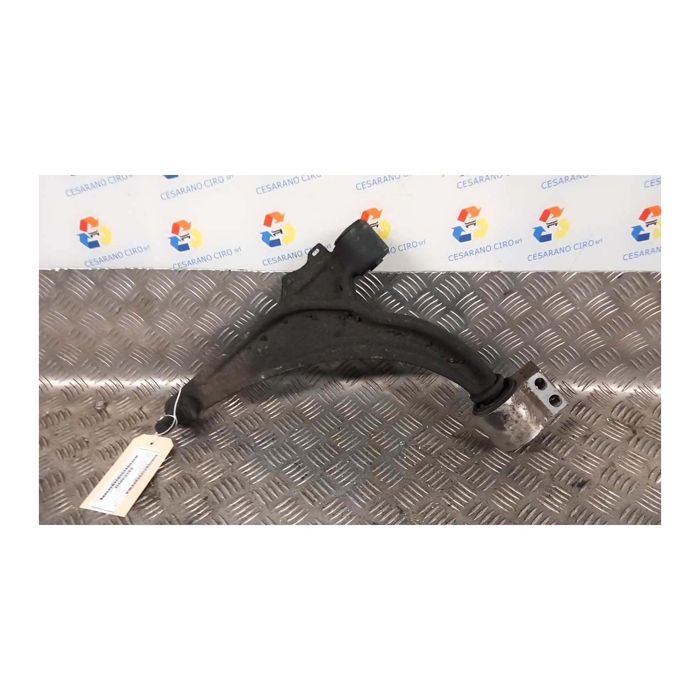 BRACCIO OSCILLANTE SOSP. ANT. SX. 073 CHEVROLET (DAEWOO) CRUZE SW (J308) (07/12-06/15) A17DTS 13334022