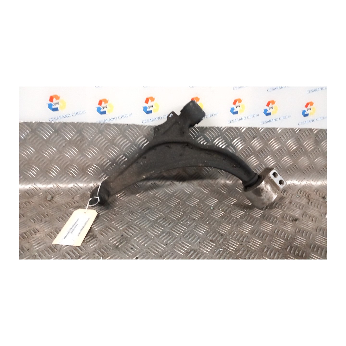 BRACCIO OSCILLANTE SOSP. ANT. SX. 073 CHEVROLET (DAEWOO) CRUZE SW (J308) (07/12-06/15) A17DTS 13334022