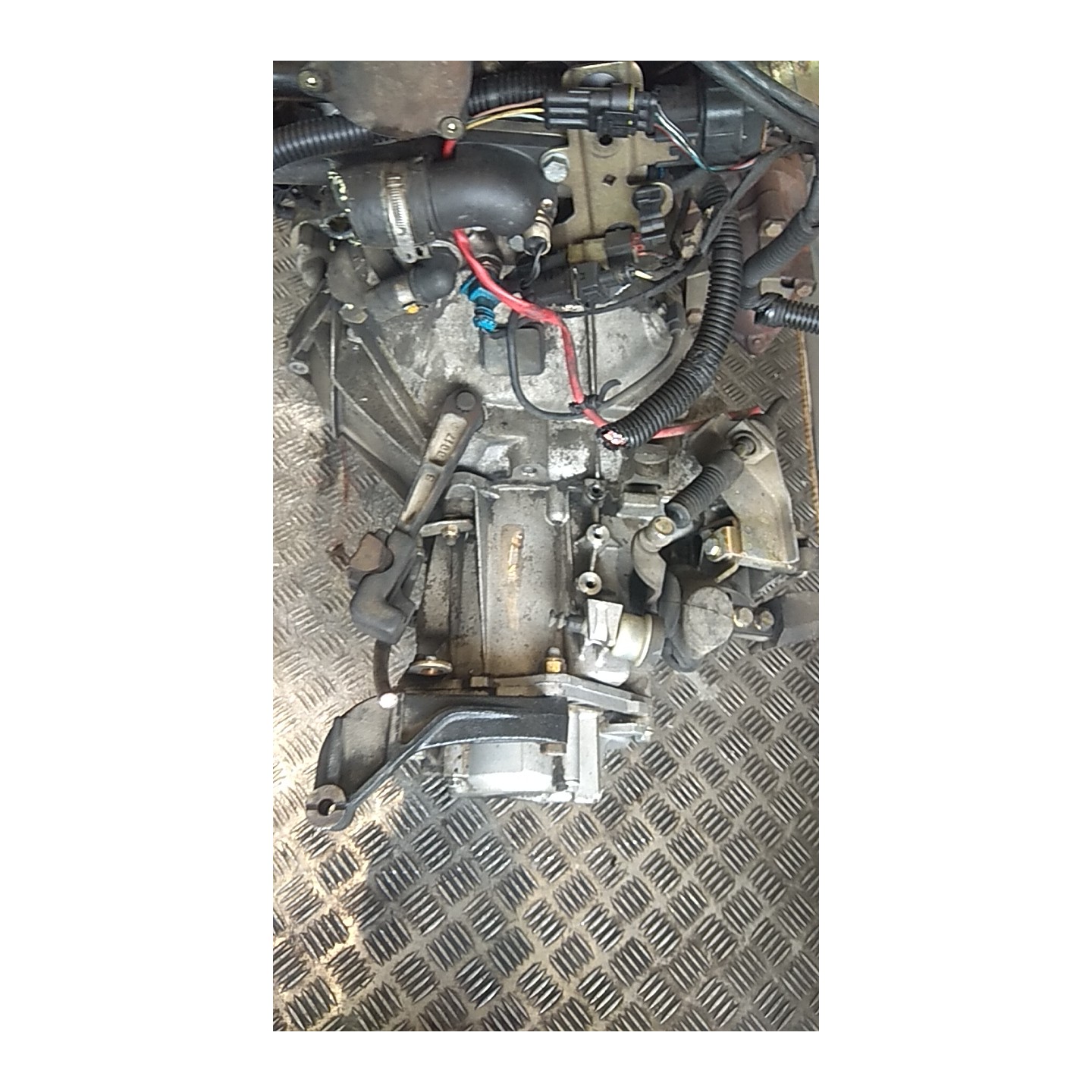 CAMBIO COMPL. 084 FIAT PUNTO 1A SERIE (11/93-10/99) 176B7000 46807499