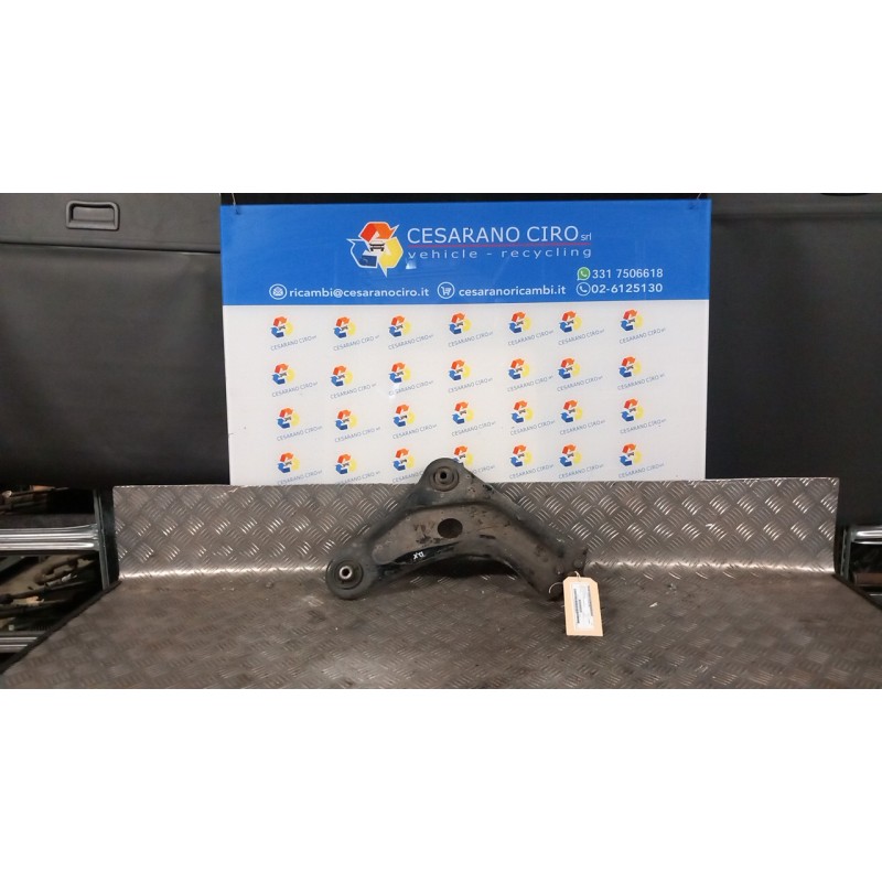 BRACCIO OSCILLANTE SOSP. ANT. DX. 086 PEUGEOT 207 (04/06-06/09) 8FS 3521N8