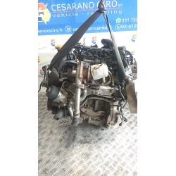 MOTORE COMPL. 097 OPEL CORSA (S07) (01/11-05/15) A13DTC 55571247