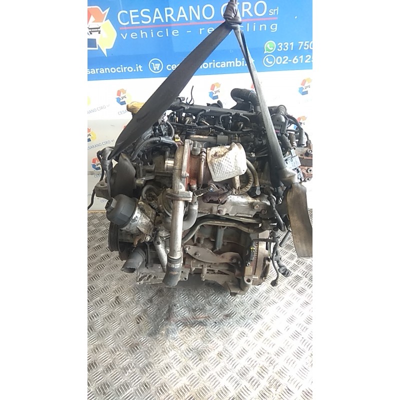 MOTORE COMPL. 097 OPEL CORSA (S07) (01/11-05/15) A13DTC 55571247