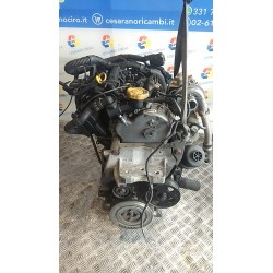 MOTORE COMPL. 097 OPEL CORSA (S07) (01/11-05/15) A13DTC 55571247