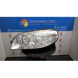 PROIETTORE SX. 116 FIAT PUNTO (2U) (07/03-01/07) 188A9000 51760027