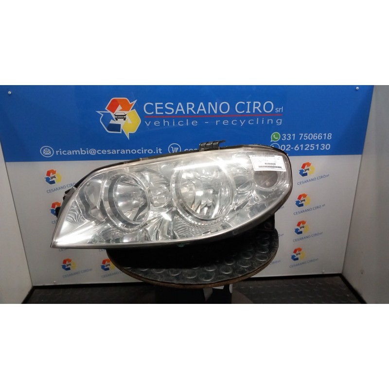 PROIETTORE SX. 116 FIAT PUNTO (2U) (07/03-01/07) 188A9000 51760027