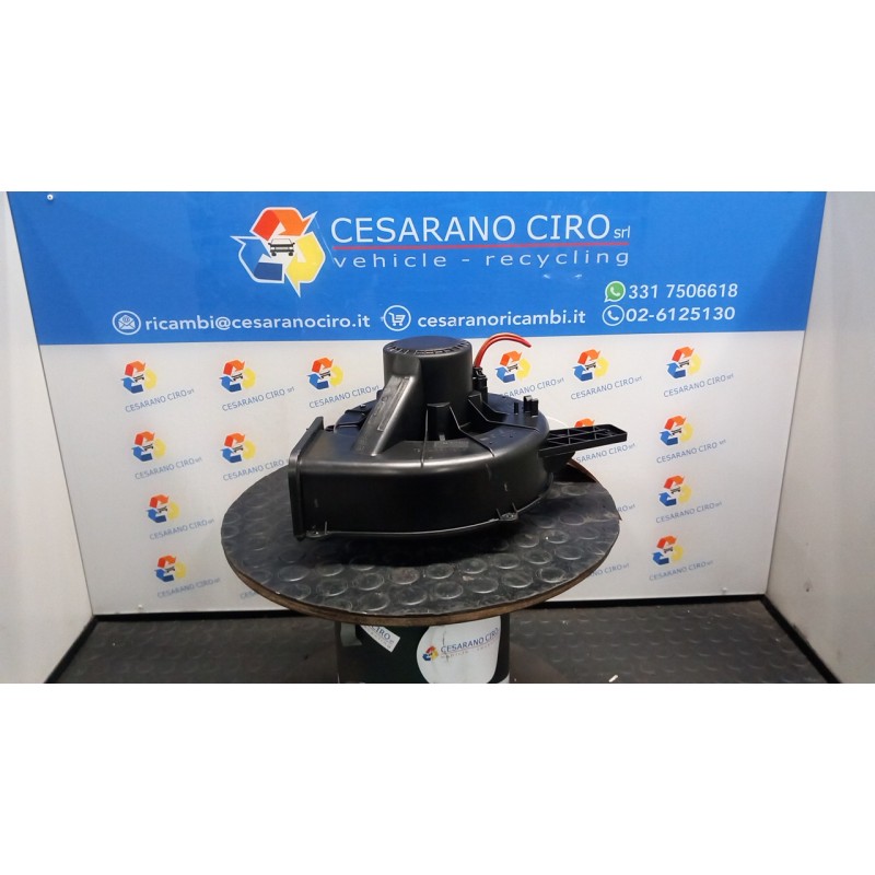 MOTORINO VENTILAZIONE ABITACOLO 117 SKODA FABIA (6Y) (01/00-11/07) BKY 6R1819015A