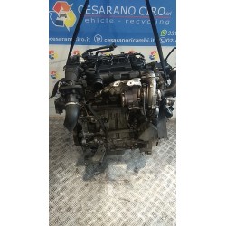 MOTORE SEMICOMPL. 002 FORD FUSION (CBK) (09/02-) HHJB 1699880