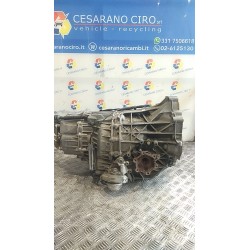 CAMBIO COMPL. 005 AUDI A6 (4B) (05/01-01/05) BFC 01E300047F