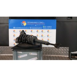 AMMORTIZZATORE ANT. BIANCO SX. 029 AUDI A6 (4B) (05/01-01/05) BFC 4B0412031BN