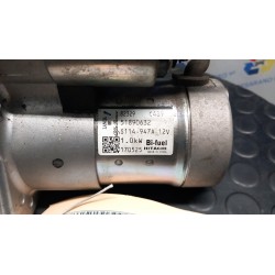 MOTORINO AVVIAMENTO 035 LANCIA YPSILON (TK) (07/15-06/19) 169A4000 51890632