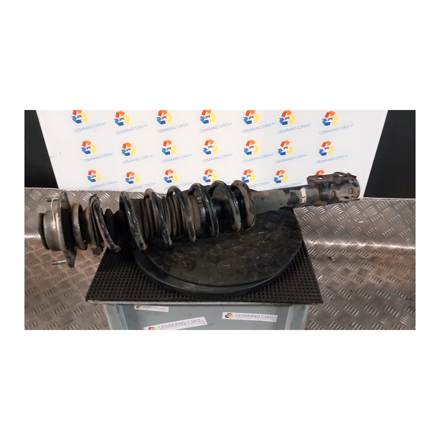 AMMORTIZZATORE ANT. DX. 039 DAIHATSU SIRION 2A SERIE (01/05-) K3 48510B1040