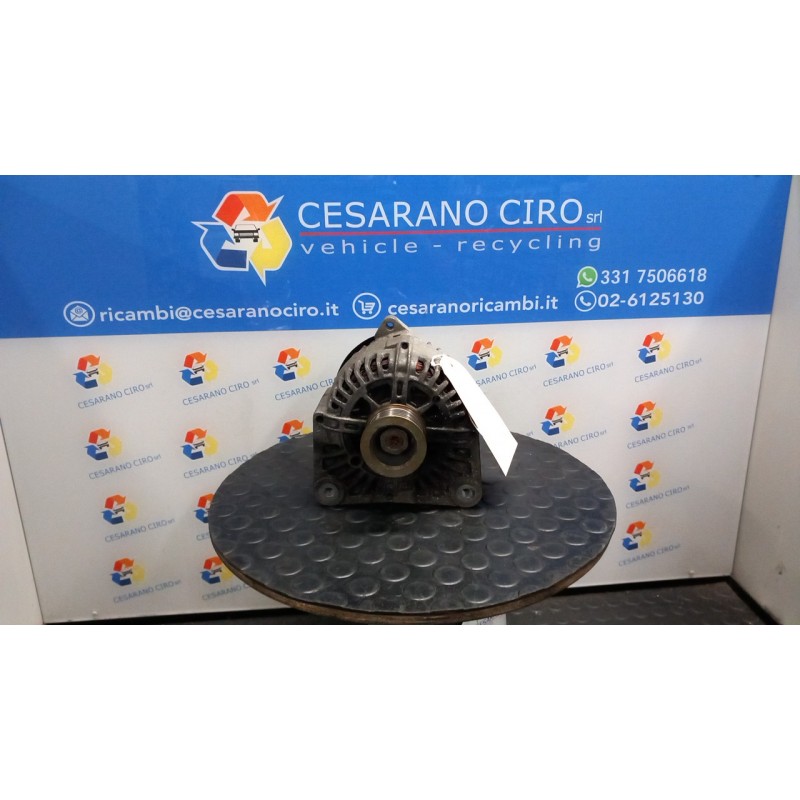 ALTERNATORE VALEO 052 RENAULT SCENIC 2A SERIE (06/03-08/09) F9QD8 8200086161