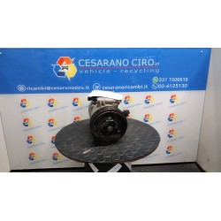COMPRESSORE A/C 054 RENAULT SCENIC 2A SERIE (06/03-08/09) F9QD8 7701066954