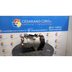 COMPRESSORE A/C 054 RENAULT SCENIC 2A SERIE (06/03-08/09) F9QD8 7701066954