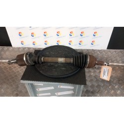 SEMIALBERO ANT. COMPL. SX. 056 RENAULT SCENIC 2A SERIE (06/03-08/09) F9QD8 8200198016