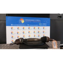 SEMIALBERO ANT. COMPL. SX. 056 RENAULT SCENIC 2A SERIE (06/03-08/09) F9QD8 8200198016