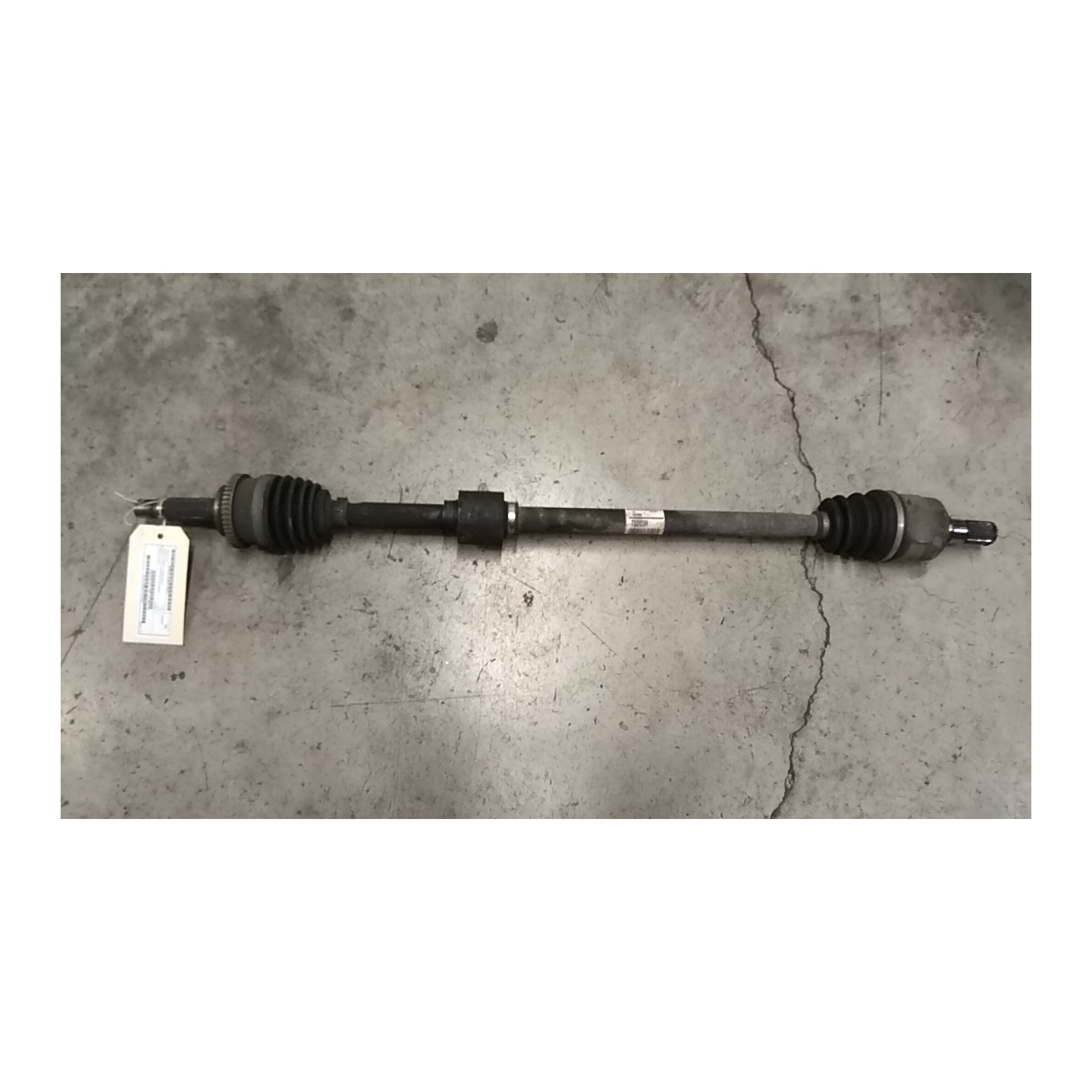 SEMIALBERO ANT. COMPL. DX. 112 KIA PICANTO 2A SERIE (09/15-) B3LA 495011Y010