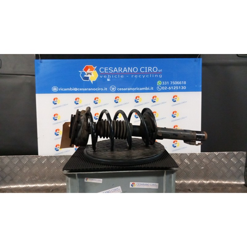 AMMORTIZZATORE ANT. SX. 060 RENAULT SCENIC 2A SERIE (06/03-08/09) F9QD8 8200851837