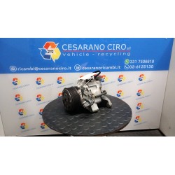 COMPRESSORE A/C 062 SUBARU IMPREZA 3A SERIE (10/07-12/12 EE20 73111FG000