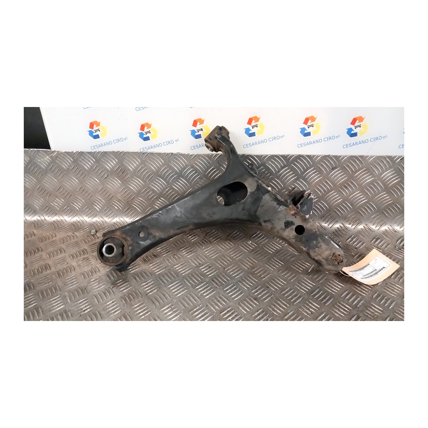 BRACCIO OSCILLANTE SOSP. ANT. SX. 065 SUBARU IMPREZA 3A SERIE (10/07-12/12 EE20 20202AG190