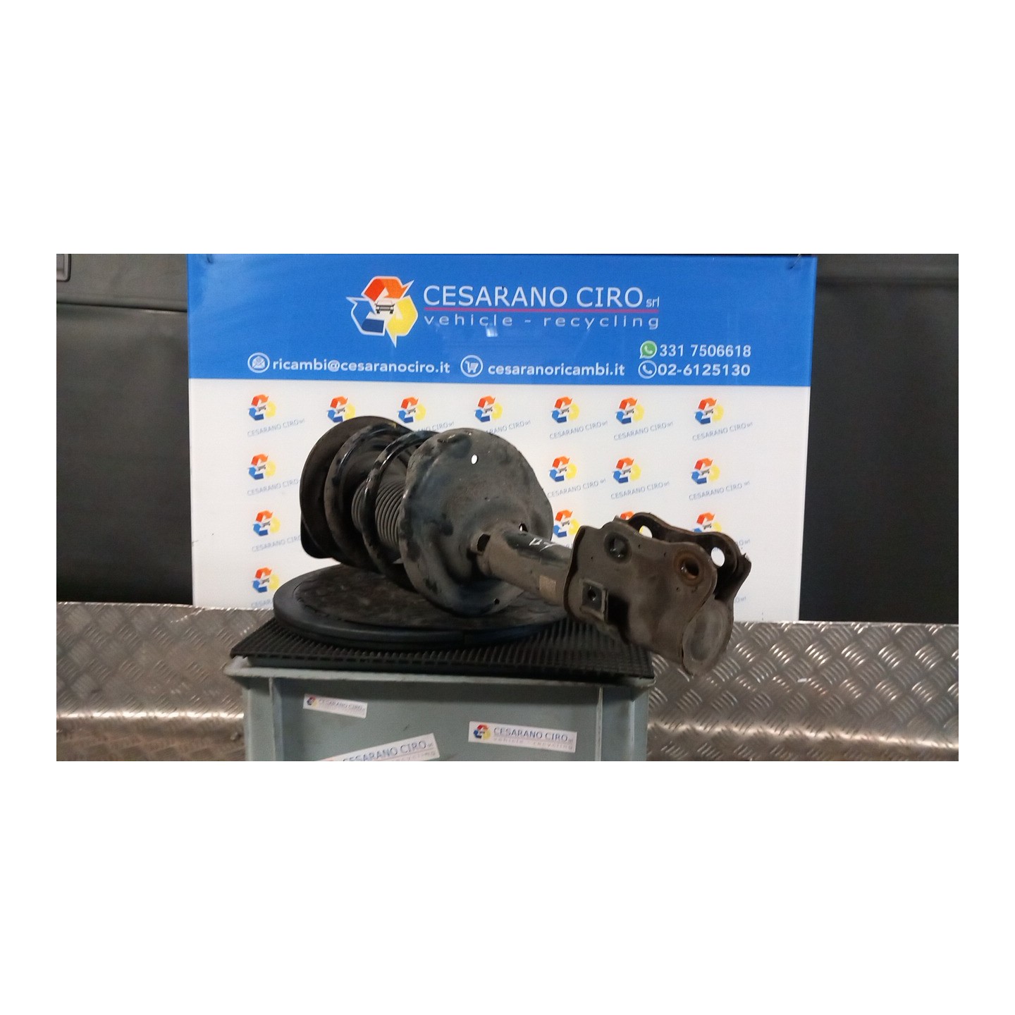 AMMORTIZZATORE ANT. DX. 070 SUBARU IMPREZA 3A SERIE (10/07-12/12 EE20 20310FG100