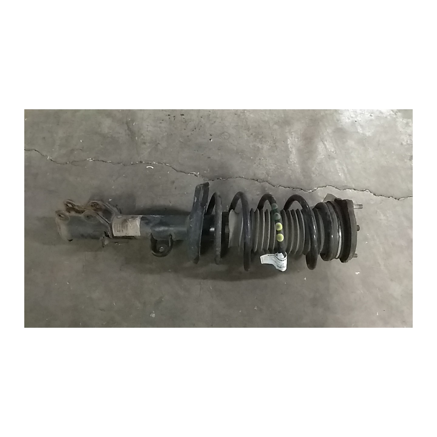 AMMORTIZZATORE ANT. SX. 110 FIAT DOBLO (3V) (11/09-04/15) 843A1000 52093955
