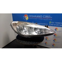 PROIETTORE S/FENDINEBBIA VALEO DX. 075 PEUGEOT 307 (04/01-12/06) NFU 6205Z2