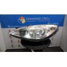 PROIETTORE S/FENDINEBBIA VALEO SX. 076 PEUGEOT 307 (04/01-12/06) NFU 6204Z2