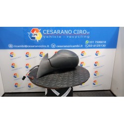 RETROVISORE EST. REGOLAZ. ELETTR. TERMICO SX. 080 CITROEN C3 PLURIEL (05/03-11/10) NFU 8149RV