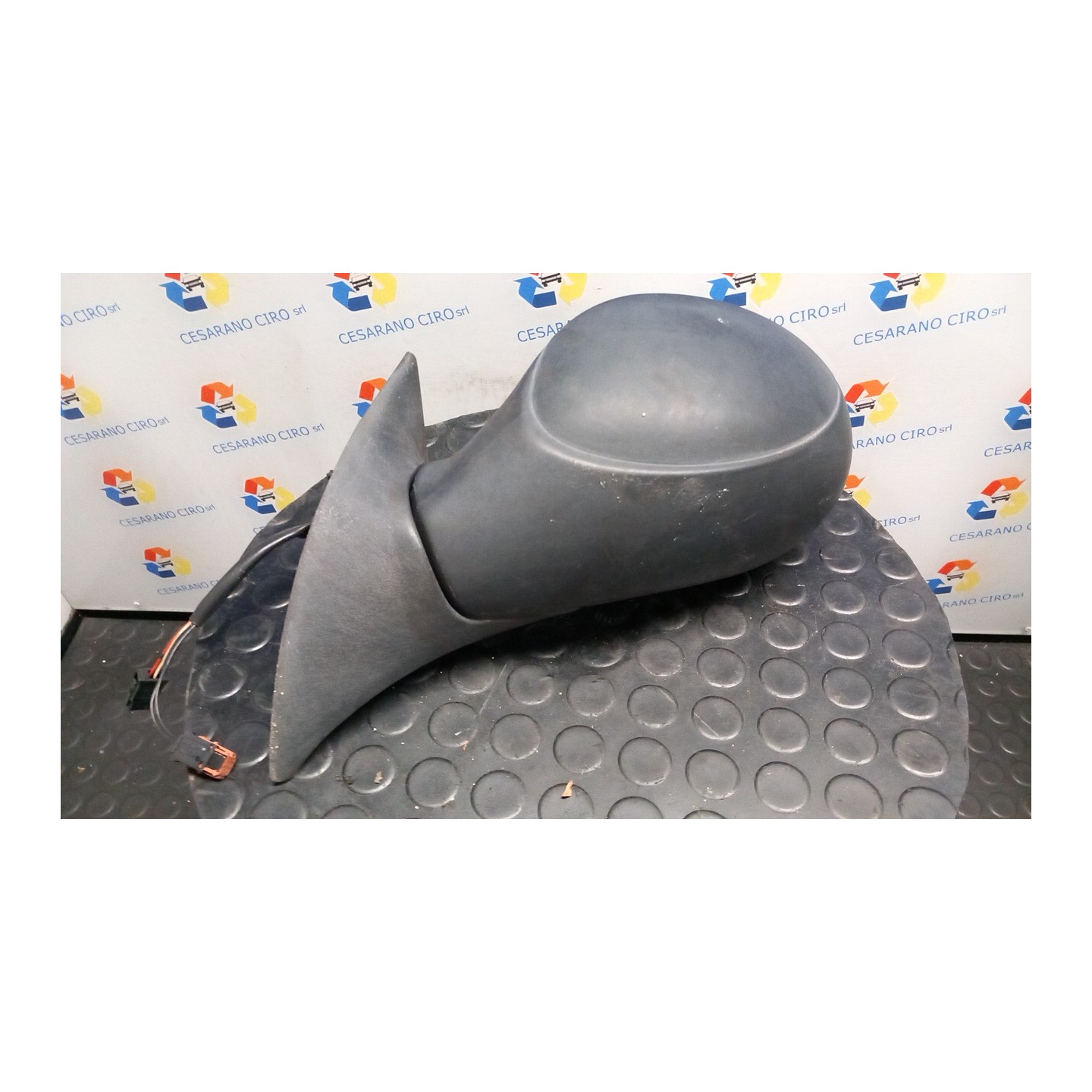 RETROVISORE EST. REGOLAZ. ELETTR. TERMICO SX. 080 CITROEN C3 PLURIEL (05/03-11/10) NFU 8149RV