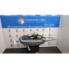 ALZACRISTALLO ELETTR. PORTA POST. C/MOTORINO SX. 102 NISSAN PRIMERA (03/02-10/06) F9Q 82701AV610