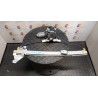 ALZACRISTALLO ELETTR. PORTA POST. C/MOTORINO SX. 102 NISSAN PRIMERA (03/02-10/06) F9Q 82701AV610