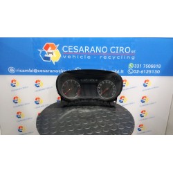 QUADRO STRUMENTI COMPL. 110 OPEL CORSA (X15) (12/14-12/19) B12XER 39007356