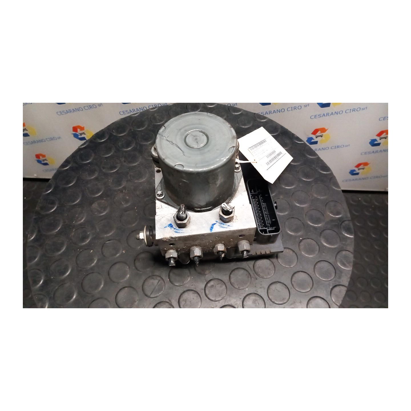AGGREGATO ABS 123 CITROEN BERLINGO (B9) (04/08-01/13)  1607956180