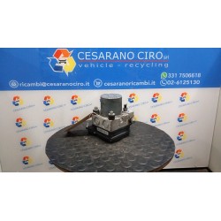 AGGREGATO ABS 123 CITROEN BERLINGO (B9) (04/08-01/13)  1607956180