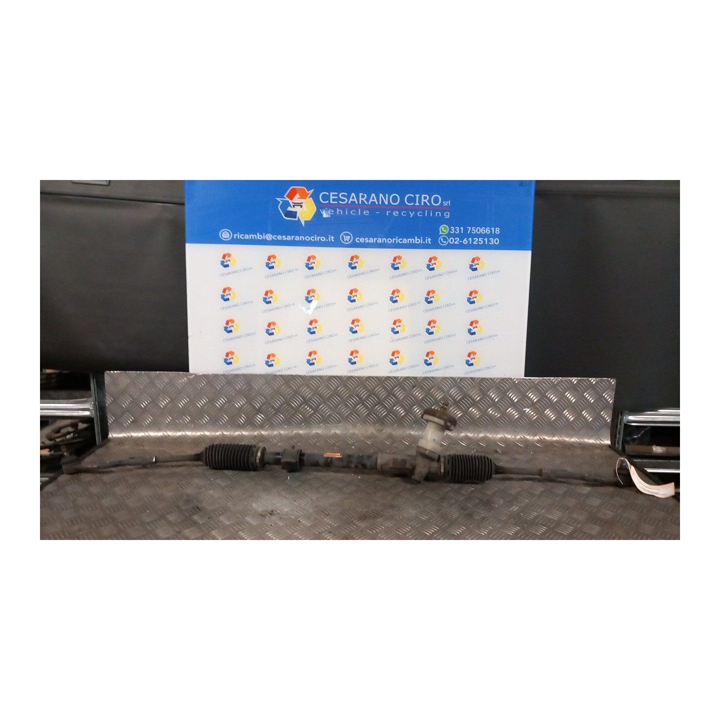SCATOLA STERZO 069 HYUNDAI I20 (05/12-) G4LA 565001J100