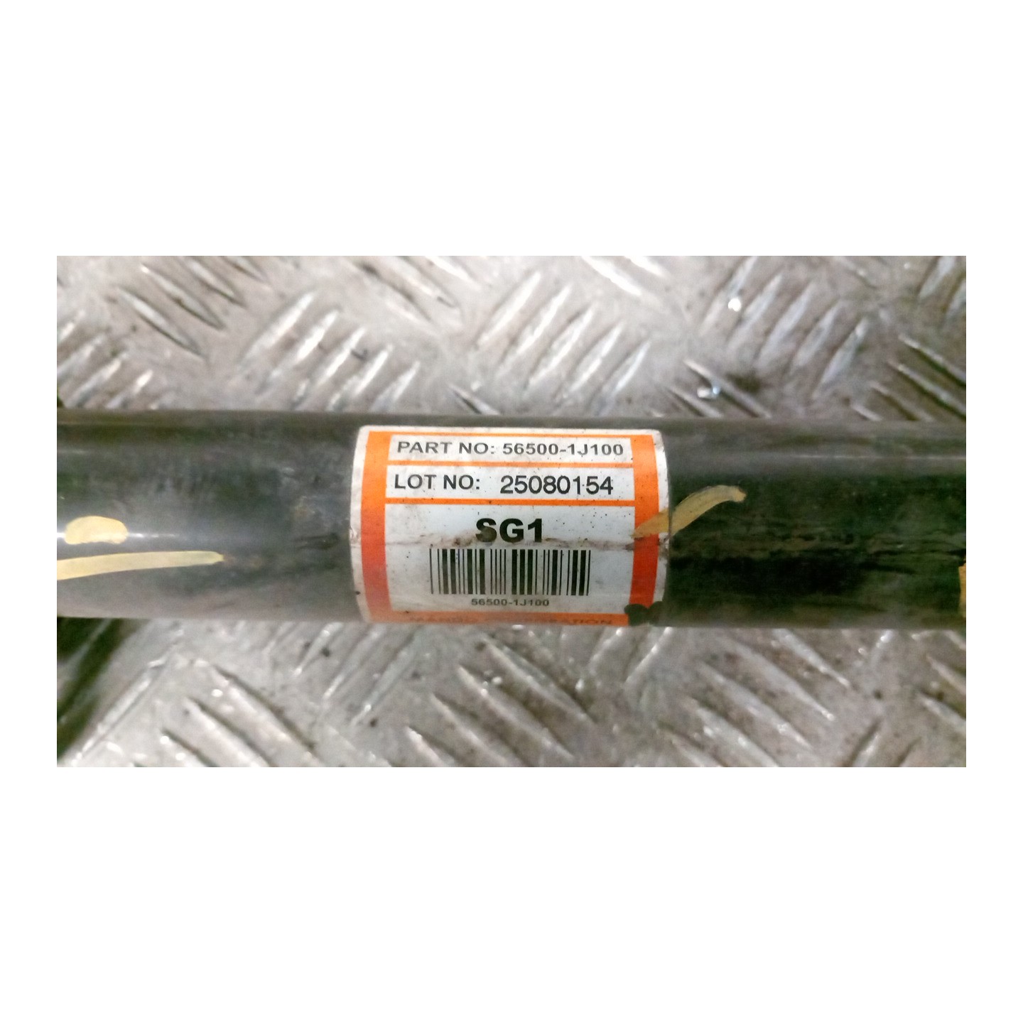 SCATOLA STERZO 069 HYUNDAI I20 (05/12-) G4LA 565001J100