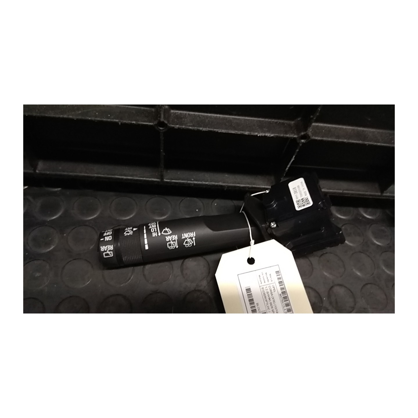 BLOCCO COMANDI TERGICRISTALLI 092 OPEL CORSA (X15) (12/14-) B12XEROPTLDC 95433818