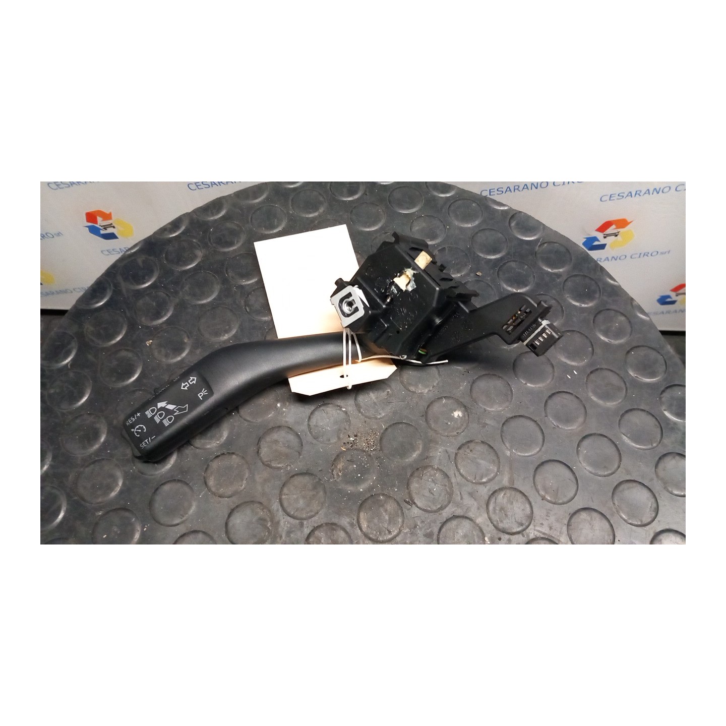 BLOCCO COMANDO VOLANTE LUCI 010 VOLKSWAGEN GOLF (5K/AJ) (09/08-) CAY NB6187023048019