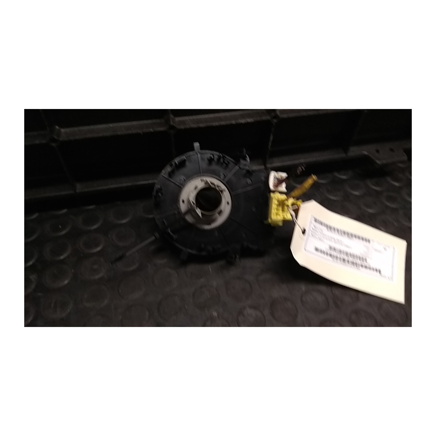 CONTATTO SPIRALIFORME AIRBAG 077 KIA PICANTO 2A SERIE (09/15-) B3LA 934901Y240