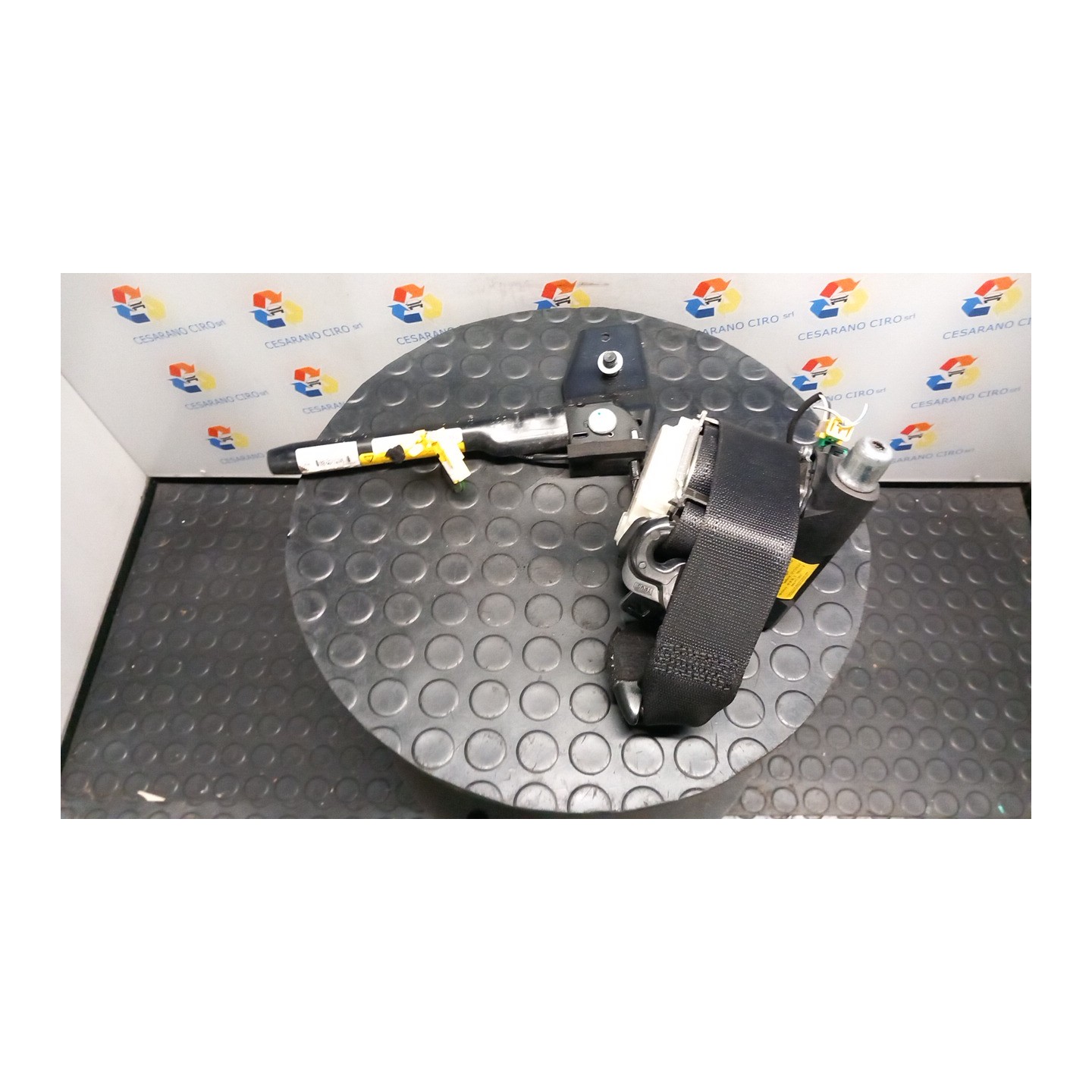 CINTURA DI SICUREZZA ANT. DX. 036 LANCIA DELTA (TH) (06/08-03/11) 198A2000 735526973