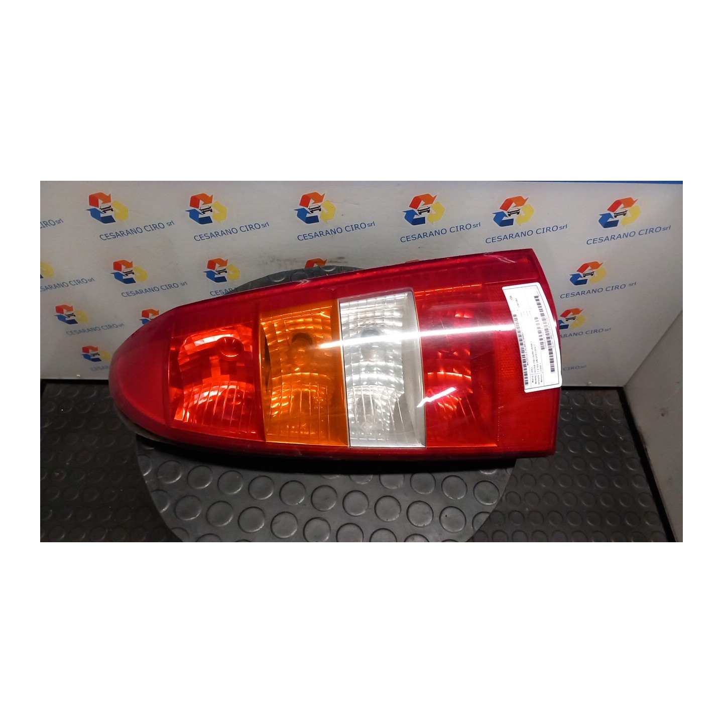 FANALE POST. DX. 064 OPEL ASTRA (T98) (03/98-09/04) Z14XE 9117211