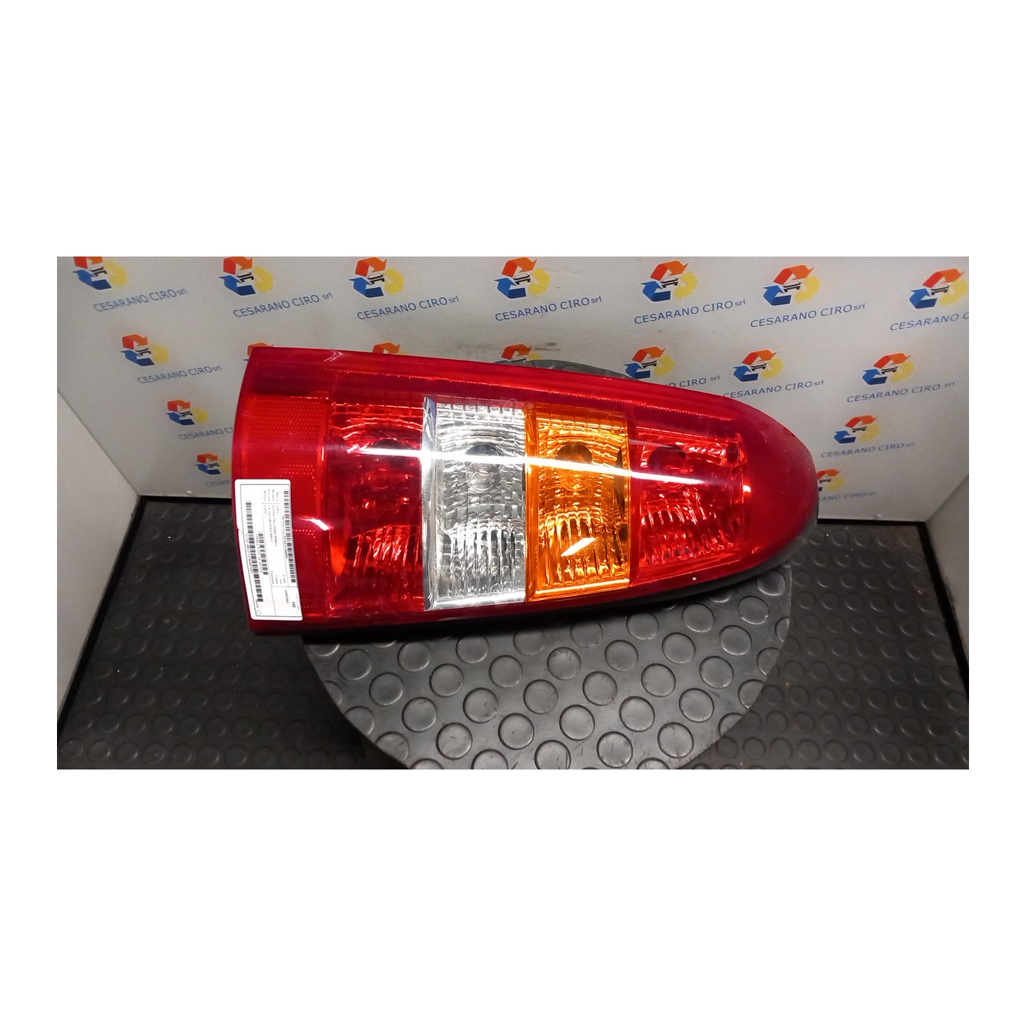 FANALE POST. SX. 065 OPEL ASTRA (T98) (03/98-09/04) Z14XE 9117210
