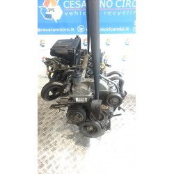 MOTORE SEMICOMPL. 05-01 082 TOYOTA YARIS (03/99-11/05)     (JPP) 1SZFE 1900023101