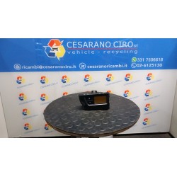 BLOCCO COMANDO CLIMATIZZAZIONE DX. 003 CITROEN C4 PICASSO (09/06-08/13) RHJ 6451WJ